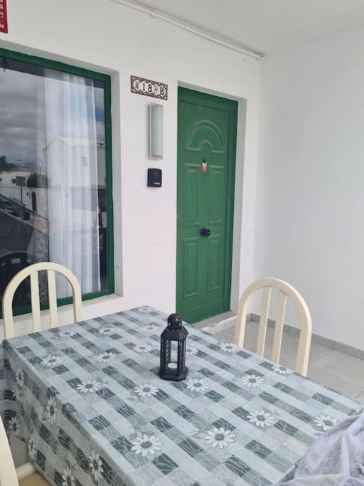 Apartamento Laina Tías Exterior foto