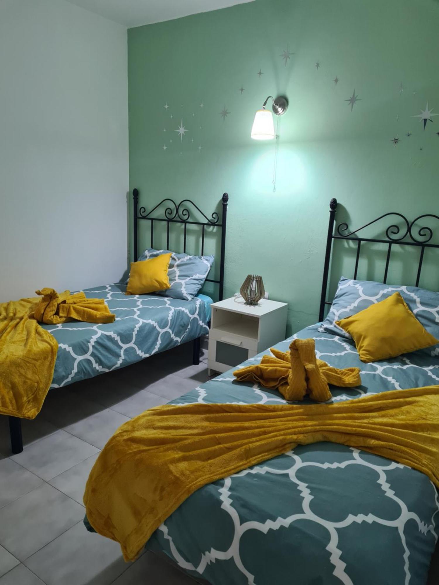 Apartamento Laina Tías Exterior foto